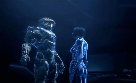 cortana nude|The (New) Canonical Reason Why Halo ‘s Cortana Is Naked